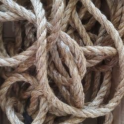 Natural Rope