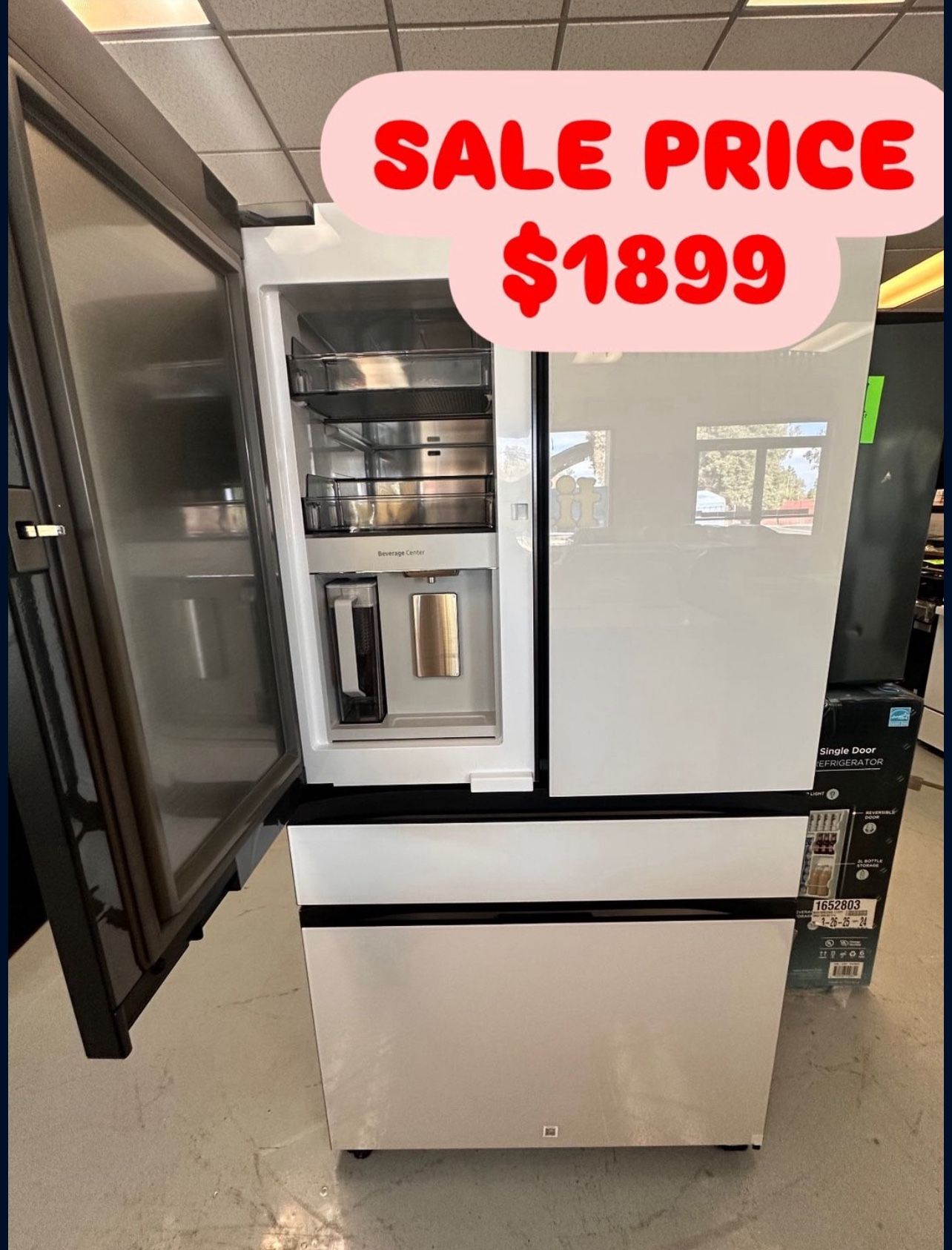 Samsung Bespoke Refrigerator