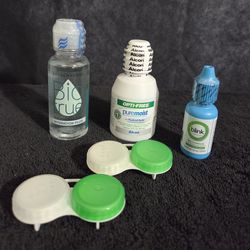 Eye Care Maintenance Kit