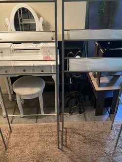 Bathroom Over Toilet Shelf 