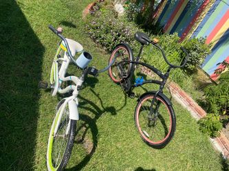 Northrock OC Cruisers, His & Hers