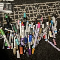 brand new markers all for sale