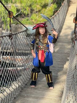Kids Pirate Costume