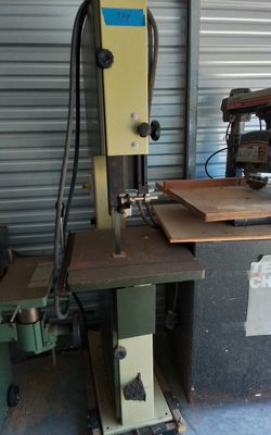 Commercial wood equipment