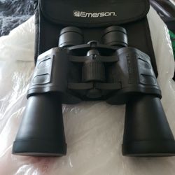 Everson Brand Binoculars 7x50