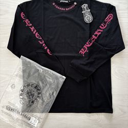 Chrome Hearts Long-Sleeve