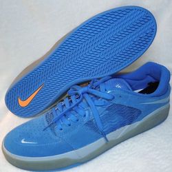Men's Size 12 Nike Ishod Wair SB Pacific Blue 