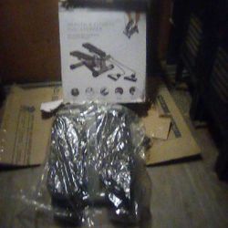 Track Health And Fitness Mini Stepper Never Used Brand New In Box