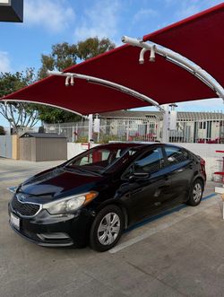 2016 KIA Forte