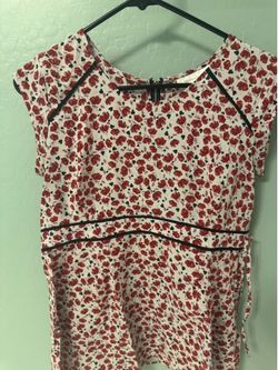 Maternity shirt