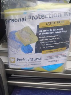 Surgical nurse kit
