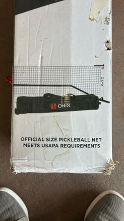 Onix Pickleball Net Portable