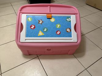 Toy chest for kids