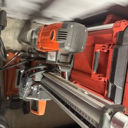 Husqvarna dms 240 Core Drill