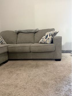 Living room couch