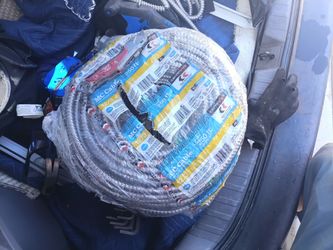 12/3 250 ft mc cable