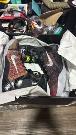Kobe 9 Elite High