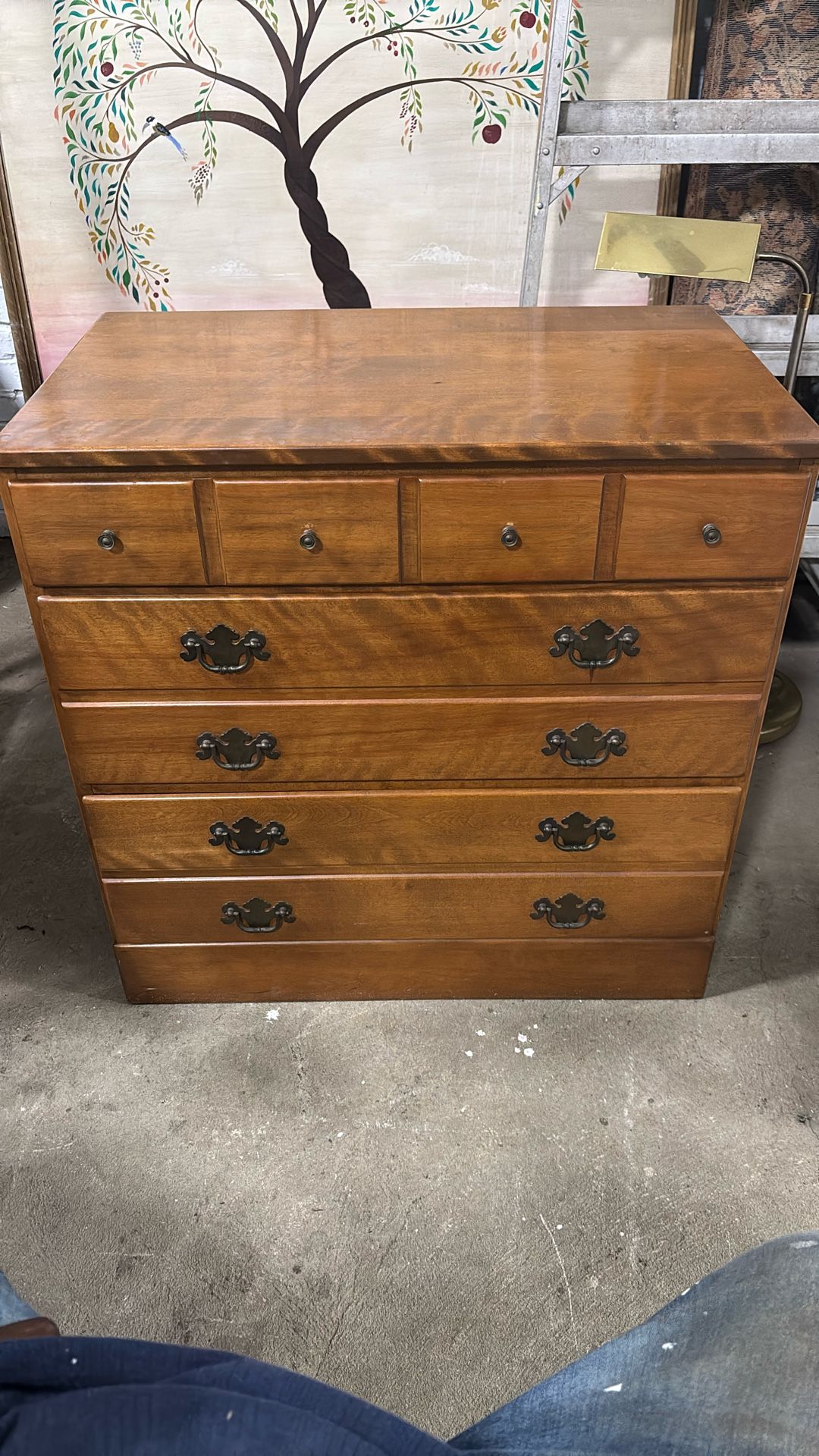 Small Ethan Allen Dresser