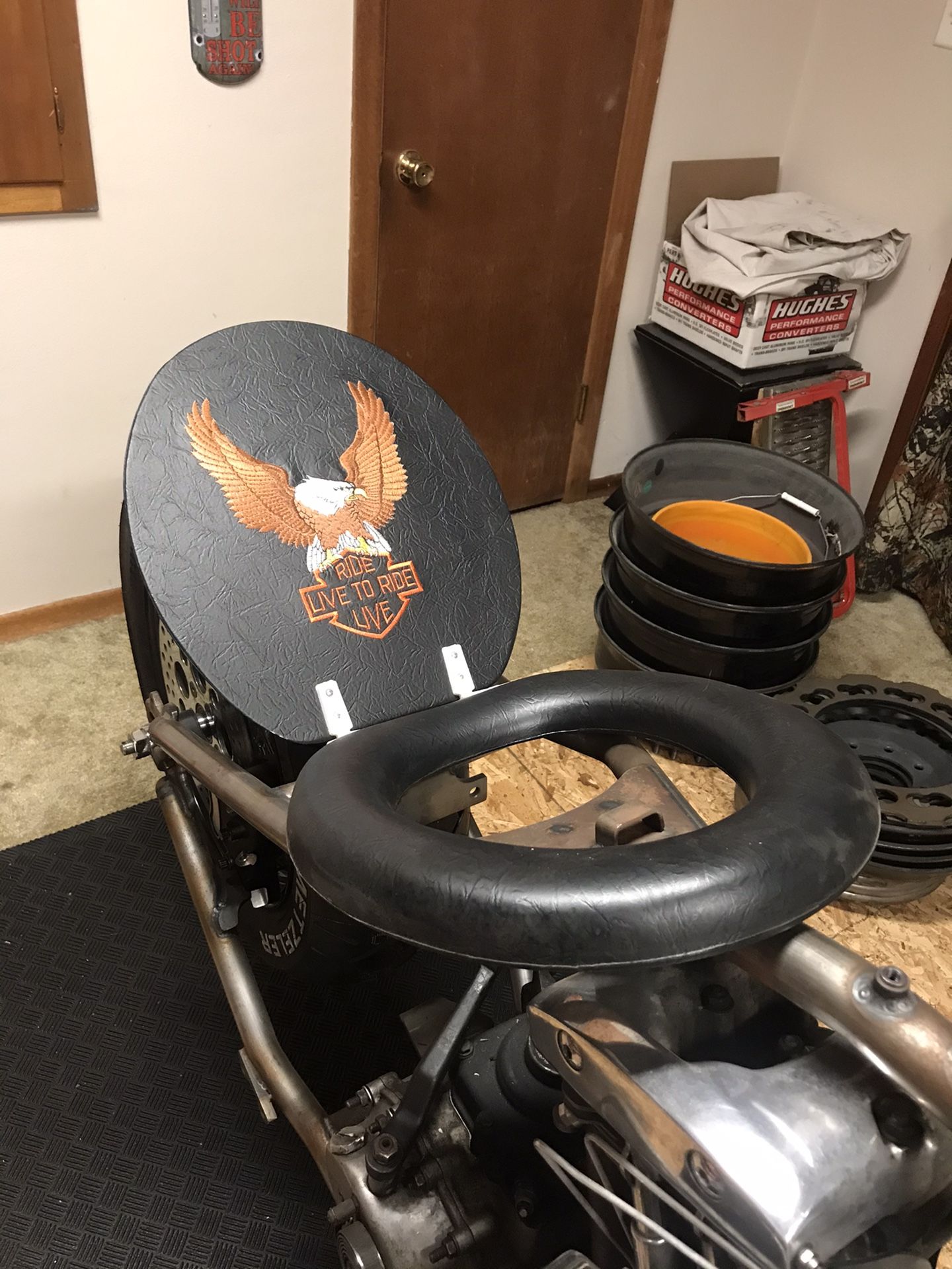 Harley Davidson toilet seat for Sale in Spanaway, WA OfferUp