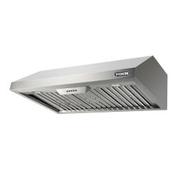 NXR EH Series Under Cabinet Range Hood with 800 CFM