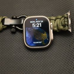 Apple Watch Ultra 1st Gen 49mm