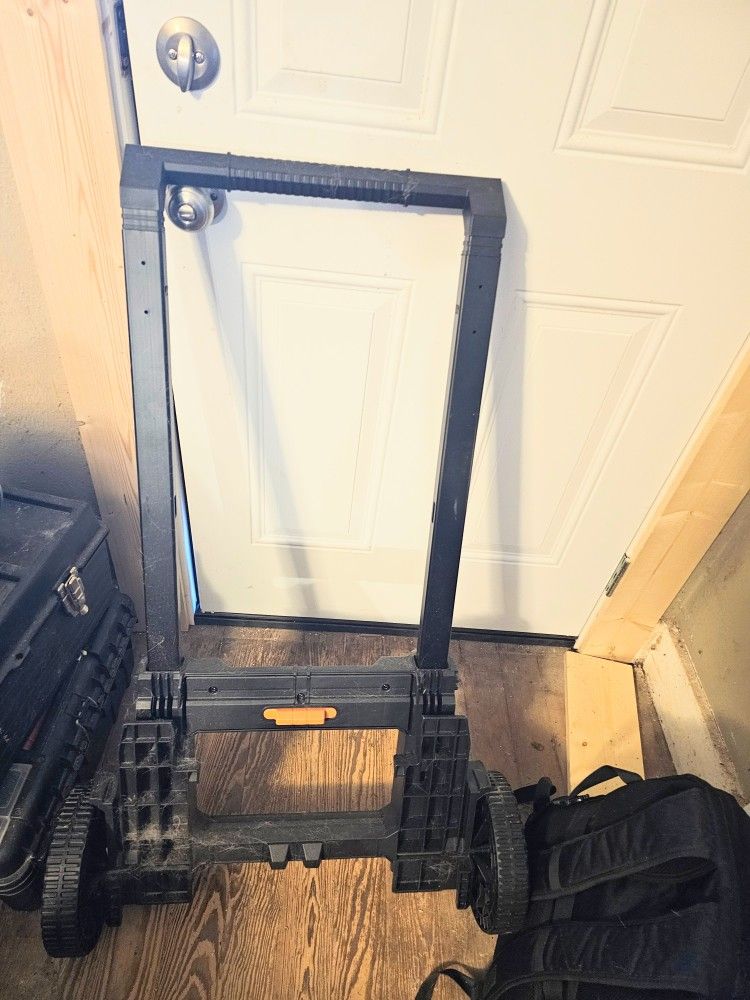 Ridgid rolling toolbox attachment dolly 