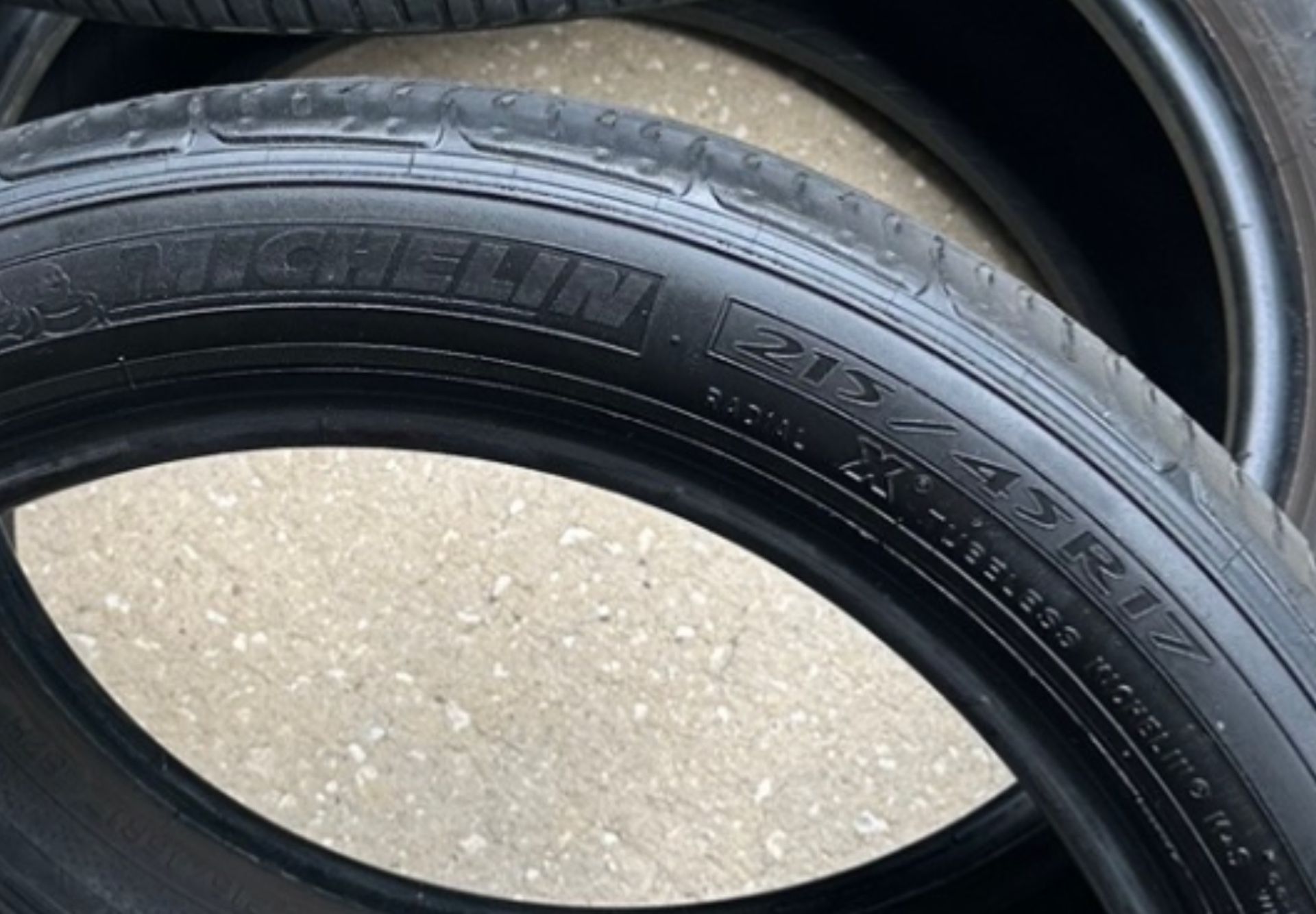 Used Tires