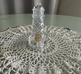 Lenox lead crystal lighthouse figurine