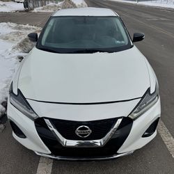 2019 NISSAN MAXIMA