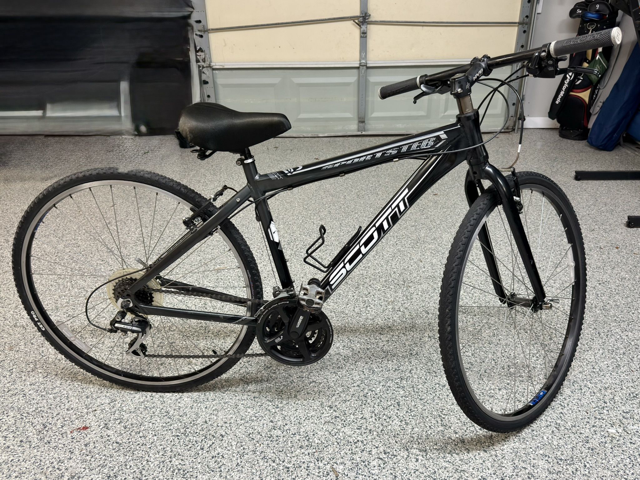 Road bike, High Quality - Scott sportster