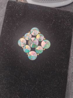 Beautiful Weiss Brooch