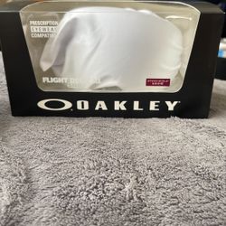 Oakley Flight Deck XL Prizm