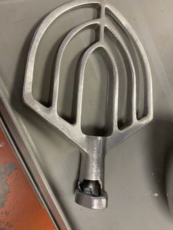Hobart 20Q Paddle $60 each, I have 3 for sale