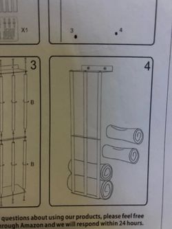 Towel rack