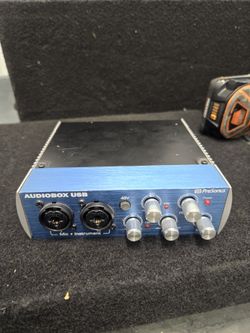 Presonus AUDIOBOXUSB USB Audio Interface