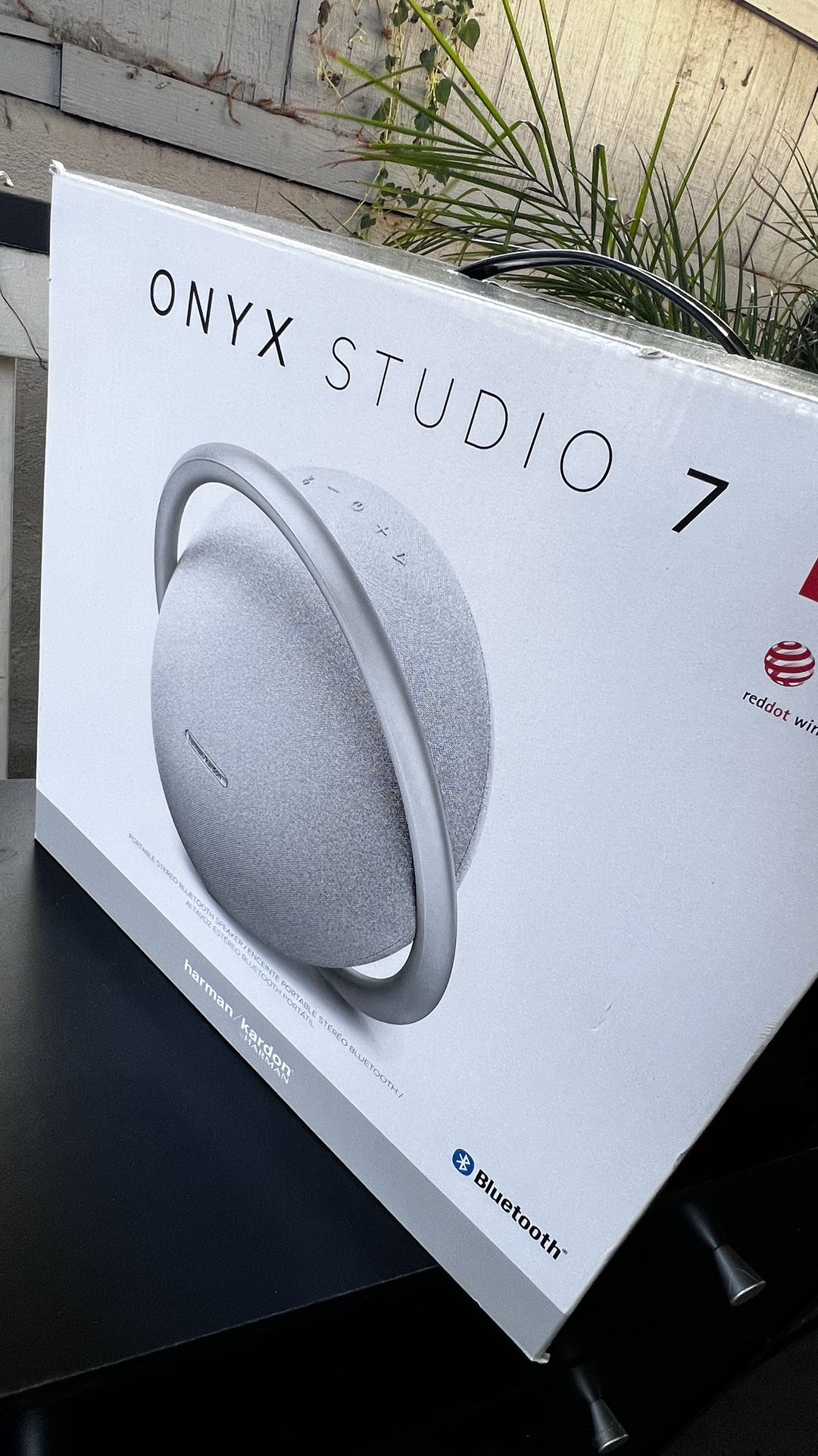 Portable Bluetooth Speaker 