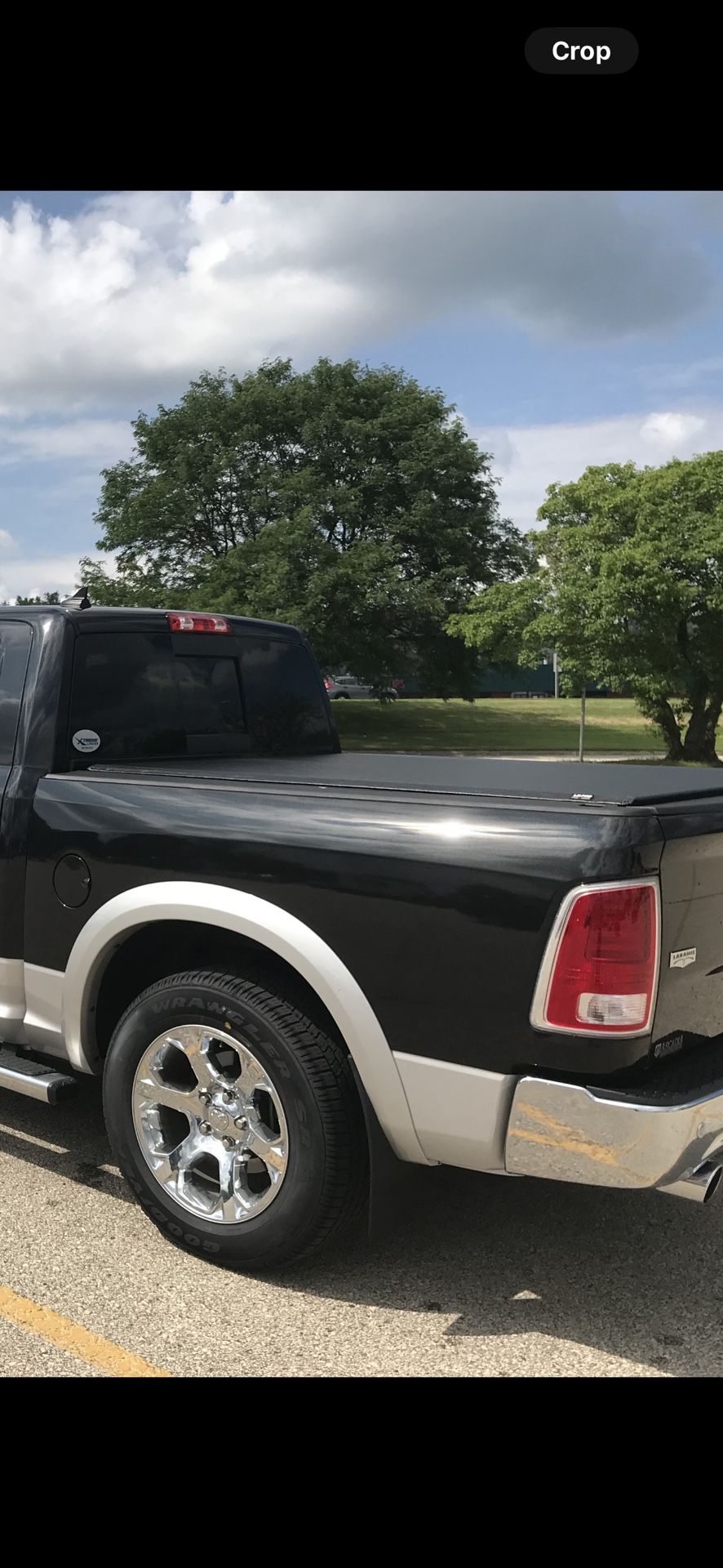 TRUXEDO LO PRO SOFT ROLL-UP TONNEAU COVER