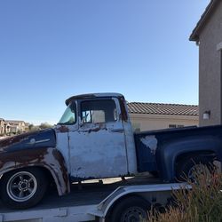1956 Ford F100