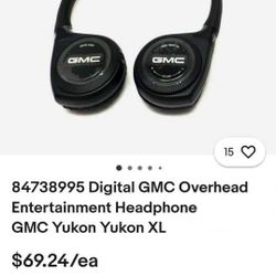 GMC Headphones 