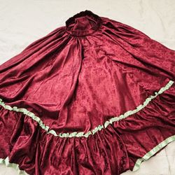 Women’s Practice Or Performance Folklorico Skirt