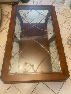 Brookhaven Rectangle Cocktail Table
