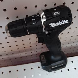 Makita new Hammer Drill 18v Brushless 