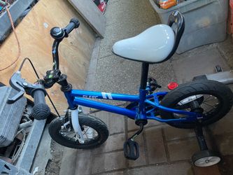 Glerc bike (for ages 3-5)