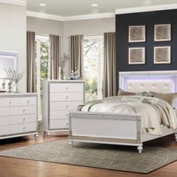 Queen bedroom set
