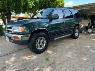 1998 Classic Toyota 4Runner!