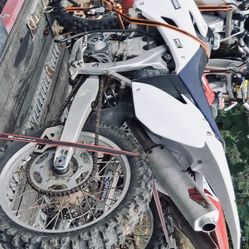 2007 Yamaha yz450f