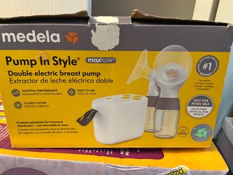 breast pump set