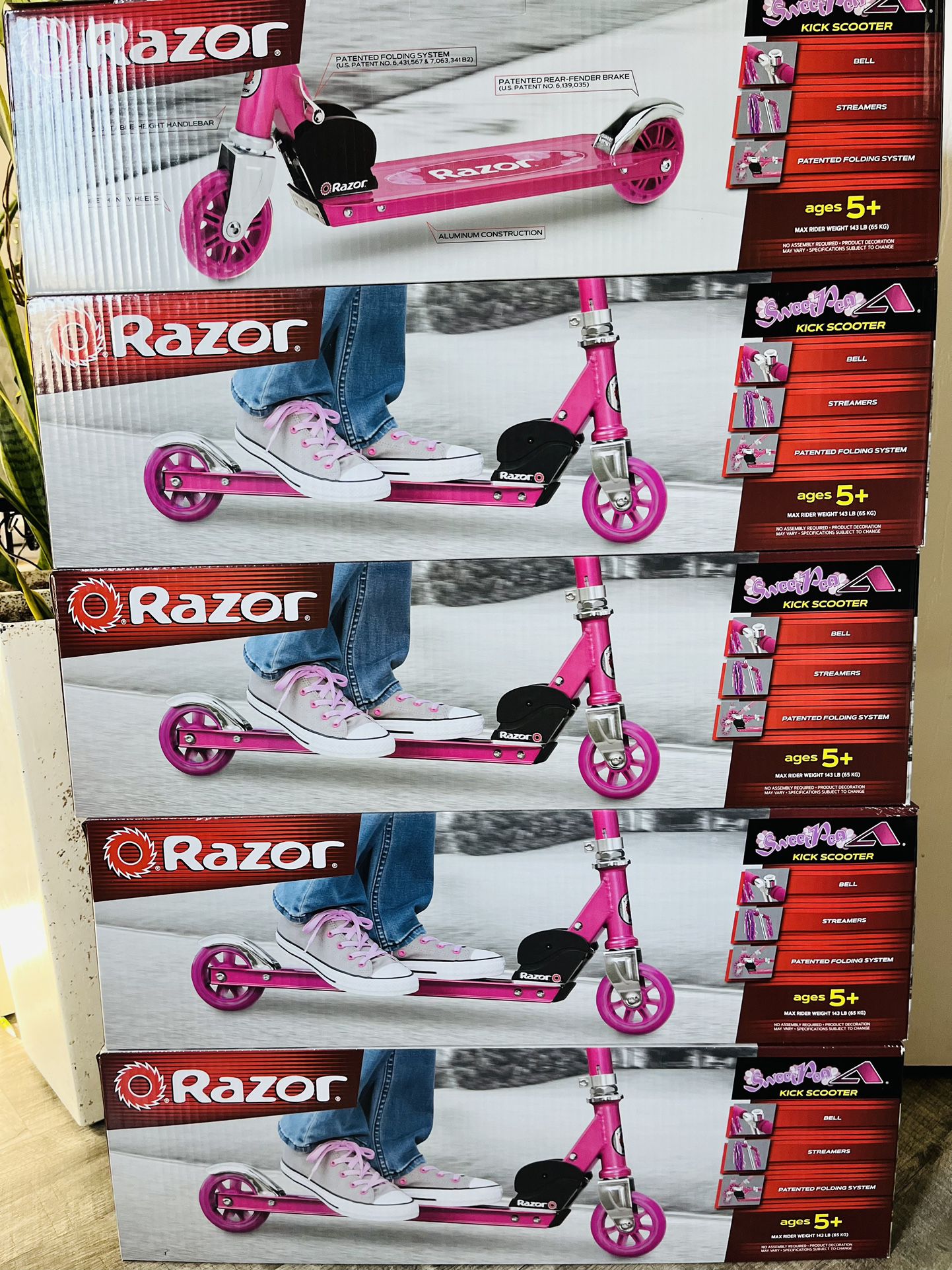 $30 Each Razor Brand Scooter Brand New And Pick Up Gahanna