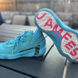 RARE Adidas Dame 7 Jam Fest Size 13 Basketball Shoes 