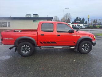 2003 Toyota Tacoma